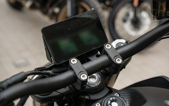 Neufahrzeug QJ Motor SRK 600 PRO - Bild 8