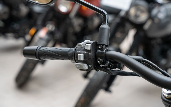 Neufahrzeug QJ Motor SRK 600 PRO - Bild 9