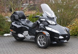 Gebrauchte Can-Am Roadster Spyder RT