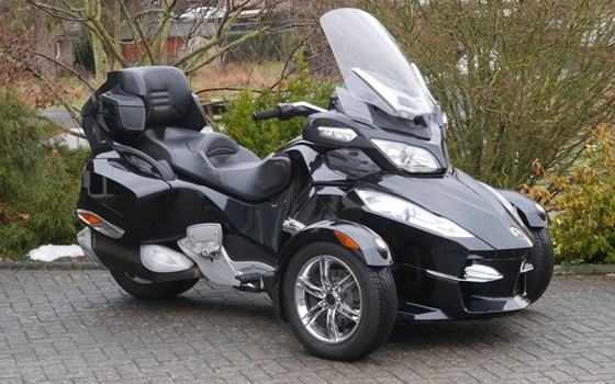 Gebrauchtmotorrad Can-Am Roadster Spyder RT - Bild 1