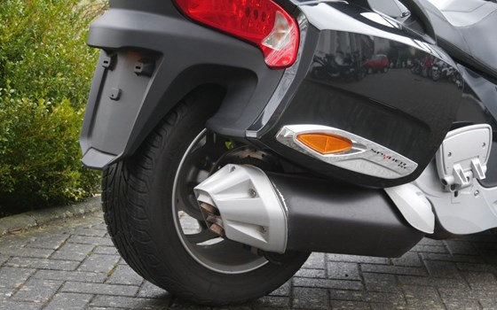 Gebrauchtmotorrad Can-Am Roadster Spyder RT - Bild 10