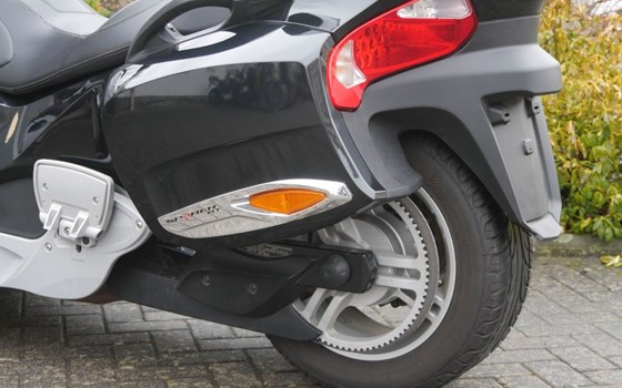 Gebrauchtmotorrad Can-Am Roadster Spyder RT - Bild 11