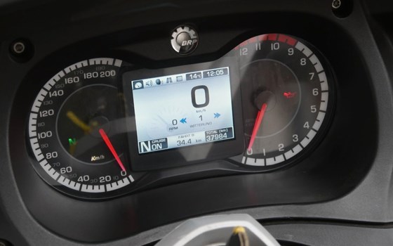 Gebrauchtmotorrad Can-Am Roadster Spyder RT - Bild 12