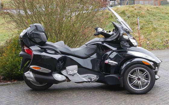 Gebrauchtmotorrad Can-Am Roadster Spyder RT - Bild 3