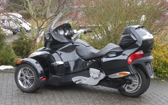 Gebrauchtmotorrad Can-Am Roadster Spyder RT - Bild 5