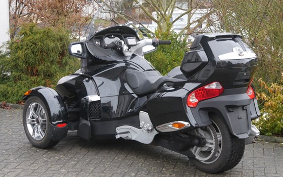 Gebrauchtmotorrad Can-Am Roadster Spyder RT - Bild 6