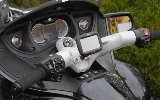 Gebrauchtmotorrad Can-Am Roadster Spyder RT - Bild 7