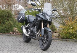 Gebrauchte Honda NX500