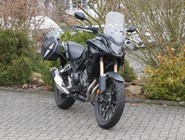 Honda NX500