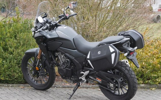 Gebrauchtmotorrad Honda NX500 - Bild 5