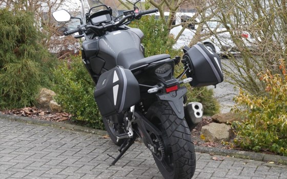Gebrauchtmotorrad Honda NX500 - Bild 6