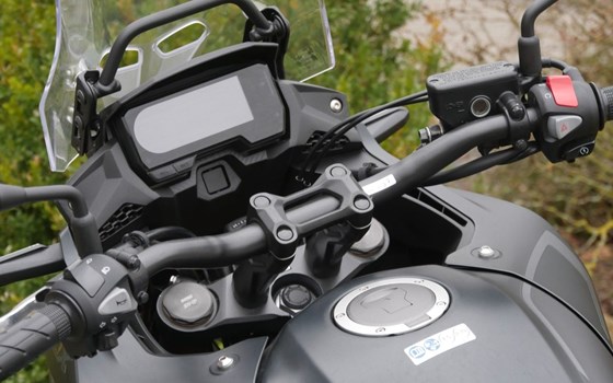 Gebrauchtmotorrad Honda NX500 - Bild 7