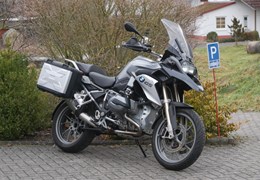 Gebrauchte BMW R 1200 GS