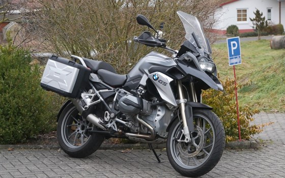 Gebrauchtmotorrad BMW R 1200 GS - Bild 1
