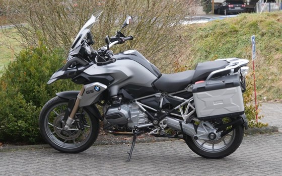 Gebrauchtmotorrad BMW R 1200 GS - Bild 4