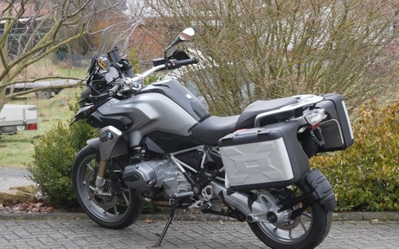 Gebrauchtmotorrad BMW R 1200 GS - Bild 5