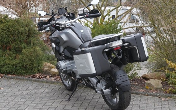 Gebrauchtmotorrad BMW R 1200 GS - Bild 6