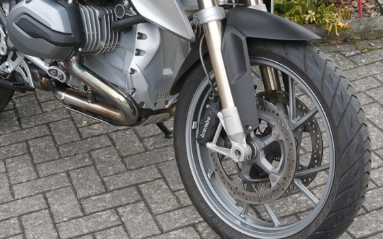 Gebrauchtmotorrad BMW R 1200 GS - Bild 8