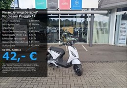Neumotorrad Piaggio 1 +