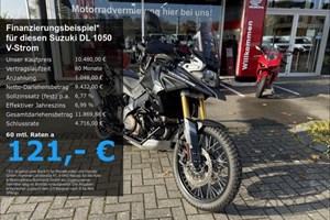 Angebot Suzuki V-Strom 1050