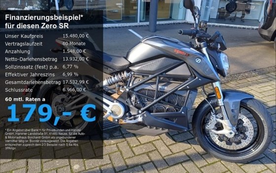 Neufahrzeug Zero SR/S - Bild 1