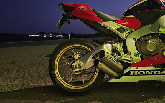Gebrauchtmotorrad Honda CBR1000RR Fireblade SP - Bild 3