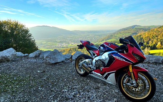 Gebrauchtmotorrad Honda CBR1000RR Fireblade SP - Bild 4