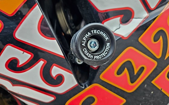 Gebrauchtmotorrad Honda CBR600RR - Bild 10