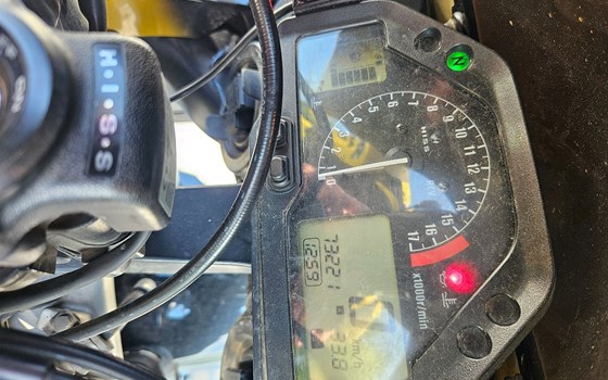 Gebrauchtmotorrad Honda CBR600RR - Bild 11