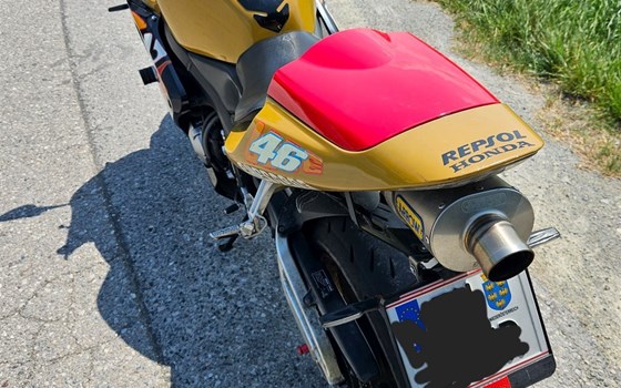 Gebrauchtmotorrad Honda CBR600RR - Bild 11