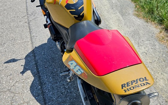 Gebrauchtmotorrad Honda CBR600RR - Bild 12