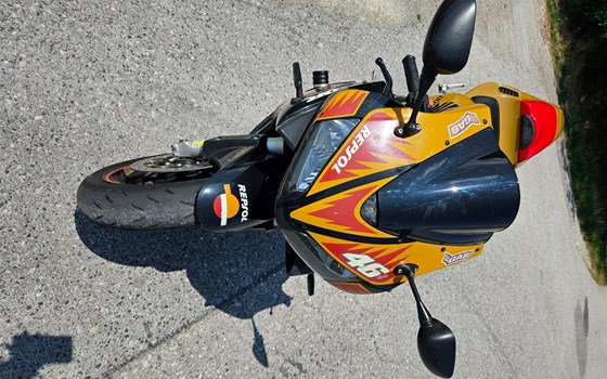 Gebrauchtmotorrad Honda CBR600RR - Bild 13