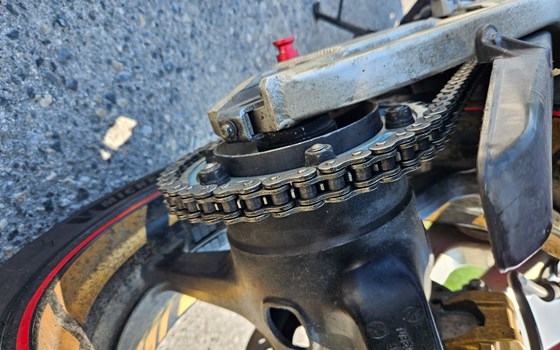 Gebrauchtmotorrad Honda CBR600RR - Bild 16