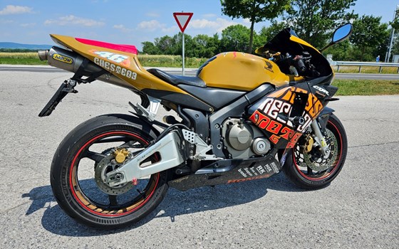 Gebrauchtmotorrad Honda CBR600RR - Bild 18