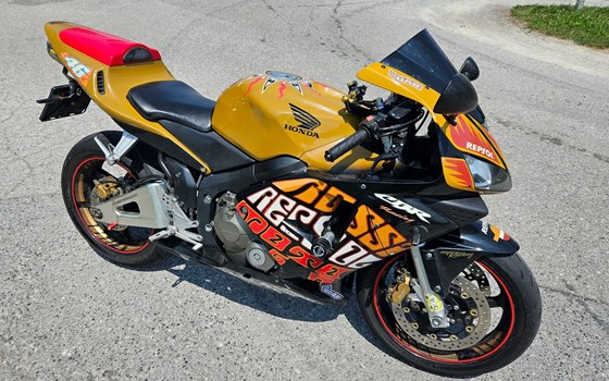Gebrauchtmotorrad Honda CBR600RR - Bild 19