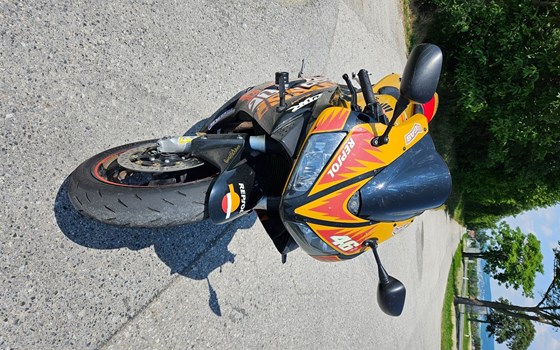 Gebrauchtmotorrad Honda CBR600RR - Bild 19