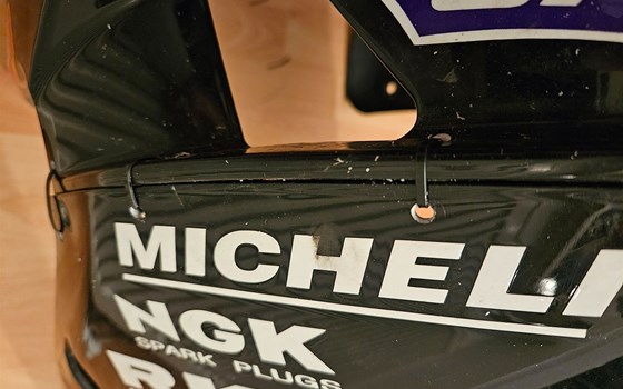 Gebrauchtmotorrad Honda CBR600RR - Bild 2