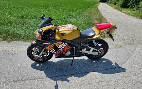 Gebrauchtmotorrad Honda CBR600RR - Bild 21