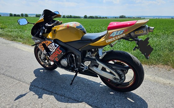 Gebrauchtmotorrad Honda CBR600RR - Bild 22