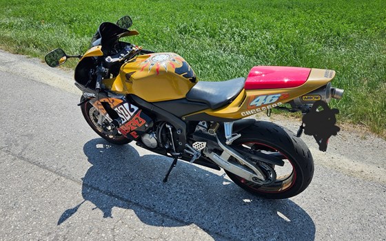 Gebrauchtmotorrad Honda CBR600RR - Bild 23