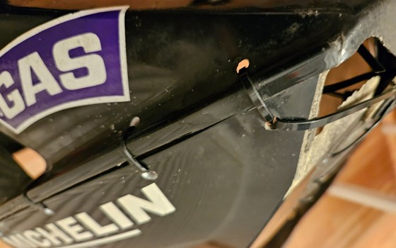 Gebrauchtmotorrad Honda CBR600RR - Bild 3