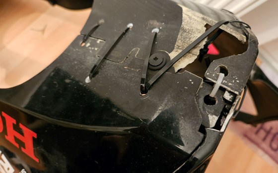 Gebrauchtmotorrad Honda CBR600RR - Bild 4