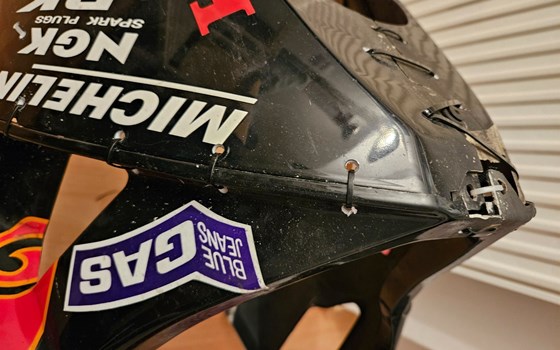 Gebrauchtmotorrad Honda CBR600RR - Bild 5