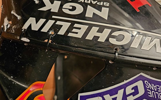 Gebrauchtmotorrad Honda CBR600RR - Bild 6