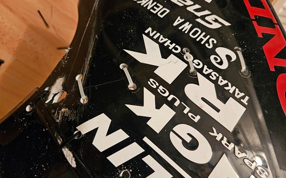 Gebrauchtmotorrad Honda CBR600RR - Bild 7