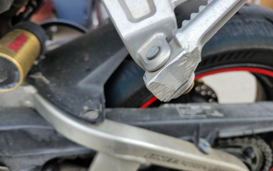 Gebrauchtmotorrad Honda CBR600RR - Bild 9