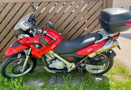 Gebrauchte BMW F 650 GS