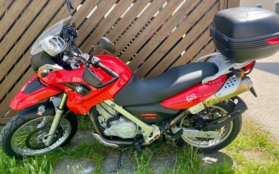 Gebrauchtmotorrad BMW F 650 GS - Bild 1