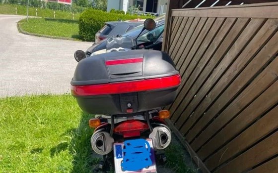 Gebrauchtmotorrad BMW F 650 GS - Bild 2