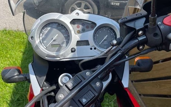 Gebrauchtmotorrad BMW F 650 GS - Bild 4